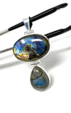 Labradorite Pendant, Gemstone Pendant, Gemstone Jewelry, Sterling Silver Pendant, Silver Jewelry, Wholesale Pendant, Gifts for Her
