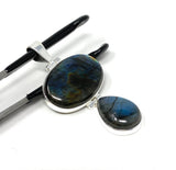 Labradorite Pendant, Gemstone Pendant, Gemstone Jewelry, Sterling Silver Pendant, Silver Jewelry, Wholesale Pendant, Gifts for Her