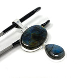 Labradorite Pendant, Gemstone Pendant, Gemstone Jewelry, Sterling Silver Pendant, Silver Jewelry, Wholesale Pendant, Gifts for Her