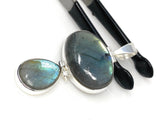 Labradorite Pendant, Gemstone Pendant, Gemstone Jewelry, Sterling Silver Pendant, Silver Jewelry, Wholesale Pendant, Gifts for Her