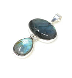 Labradorite Pendant, Gemstone Pendant, Gemstone Jewelry, Sterling Silver Pendant, Silver Jewelry, Wholesale Pendant, Gifts for Her