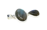 Labradorite Pendant, Gemstone Pendant, Gemstone Jewelry, Sterling Silver Pendant, Silver Jewelry, Wholesale Pendant, Gifts for Her