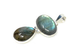 Labradorite Pendant, Gemstone Pendant, Gemstone Jewelry, Sterling Silver Pendant, Silver Jewelry, Wholesale Pendant, Gifts for Her