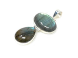Labradorite Pendant, Gemstone Pendant, Gemstone Jewelry, Sterling Silver Pendant, Silver Jewelry, Wholesale Pendant, Gifts for Her