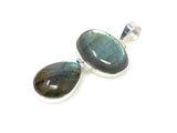 Labradorite Pendant, Gemstone Pendant, Gemstone Jewelry, Sterling Silver Pendant, Silver Jewelry, Wholesale Pendant, Gifts for Her