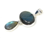 Labradorite Pendant, Gemstone Pendant, Gemstone Jewelry, Sterling Silver Pendant, Silver Jewelry, Wholesale Pendant, Gifts for Her