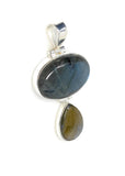 Labradorite Pendant, Gemstone Pendant, Gemstone Jewelry, Sterling Silver Pendant, Silver Jewelry, Wholesale Pendant, Gifts for Her