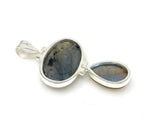 Labradorite Pendant, Gemstone Pendant, Gemstone Jewelry, Sterling Silver Pendant, Silver Jewelry, Wholesale Pendant, Gifts for Her