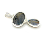 Labradorite Pendant, Gemstone Pendant, Gemstone Jewelry, Sterling Silver Pendant, Silver Jewelry, Wholesale Pendant, Gifts for Her