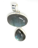 Labradorite Pendant, Gemstone Pendant, Gemstone Jewelry, Sterling Silver Pendant, Silver Jewelry, Wholesale Pendant, Gifts for Her