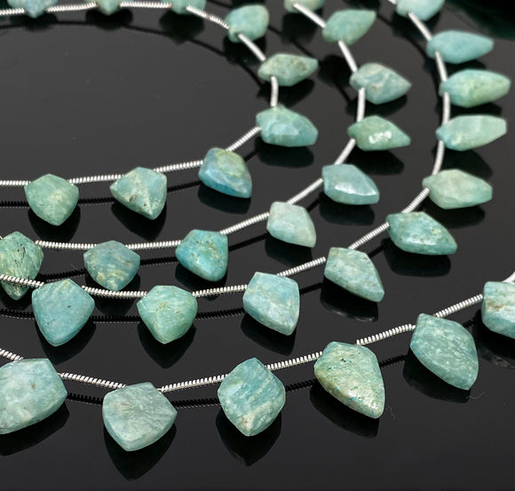 Amazonite Gemstone Beads, Jewelry Supplies forJewelry Making, Wholesale Beads, Bulk Beads, 8
