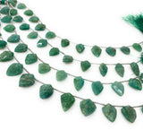 Amazonite Gemstone Beads, Jewelry Supplies forJewelry Making, Wholesale Beads, Bulk Beads, 8" Strand