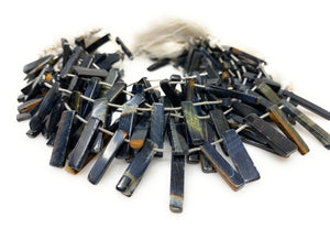 Black Tiger Eye Beads, Gemstone Beads, Jewelry Supplies, Wholesale Beads, Bulk Beads, 7” Strand