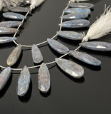 Rare Zoisite with Ruby Gemstone Beads, Wholesale Bulk Beads, Jewelry Supplies, 7” Strand/ 12 Pcs- 13 Pcs