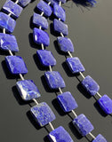Natural Lapis Lazuli Gemstone Beads, Bulk Wholesale Beads, Jewelry Supplies, 14 - 14.5mm, 7.5” Strand
