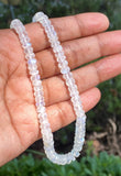 Rainbow Moonstone Beads, Blue Flash Moonstone Gemstone Beads, Jewelry Supplies, Wholesale Bulk Beads, AAA Quality 16" Strand