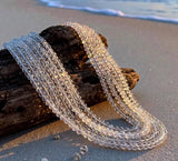 Clear Crystal Quartz Beads, Wholesale Bulk Beads, DIY Jewelry Making Supplies, Spiritual Energy Healing Chakra Gemstone Beads, 13" Strand