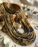 AAA natural petro tourmaline beads premium gemstone supplies for jewelry designers by Akstar Gems