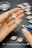 Perfect for Bracelets & Necklaces