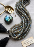 Akstar Gems Labradorite beads for custom jewelry designs