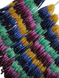 Natural gemstone beads ready to ship from USA by Akstar Gems