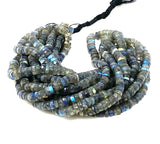 Natural Labradorite gemstone bead strands for bracelets necklaces and earrings