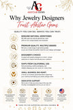 Akstar Gems premium natural gemstones and jewelry making supplies quality information