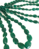 Gemstone Beads, Green Onyx Beads, Nugget Beads, Jewelry Supplies, Jewelry Making, Wholesale Beads, Bulk Beads, Green Beads, Onyx Beads