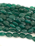 Gemstone Beads, Green Onyx Beads, Nugget Beads, Jewelry Supplies, Jewelry Making, Wholesale Beads, Bulk Beads, Green Beads, Onyx Beads