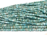 Natural Larimar Gemstone Beads, Wholesale Beads, Bulk Beads, Jewelry Supplies for Jewelry Making, Larimar Beads, 5mm-6mm