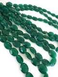 Gemstone Beads, Green Onyx Beads, Nugget Beads, Jewelry Supplies, Jewelry Making, Wholesale Beads, Bulk Beads, Green Beads, Onyx Beads