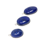 Lapis Lazuli Gemstone Charm, Lapis Lazuli Charms, Jewelry Supplies for Jewelry Making, Jewelry Findings, Bulk Wholesale Charms, 1 Pc