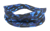 Unisex Yoga Headband, Sports Running Headband , Printed Sweat Headband, Workout Headwrap for Gym, 1 Pc