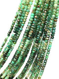 Natural Chrysoprase Beads, Gemstone Beads, Wholesale Beads, Bulk Beads, Jewelry Supplies for Jewelry Making, 4-5mm, 13"strand