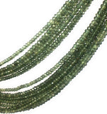 Natural Serpentine Beads, Russian Serpentine Gemstone Beads, Jewelry Supplies for Jewelry Making, Wholesale Beads, Bulk Beads, 13" Strand