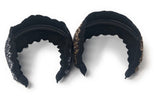 Wide Woven Headband for Women, Adult Headband, Gifts for Girls, Retro Style Headband, 1 Pc