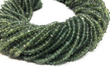 Natural Serpentine Beads, Russian Serpentine Gemstone Beads, Jewelry Supplies for Jewelry Making, Wholesale Beads, Bulk Beads, 13" Strand