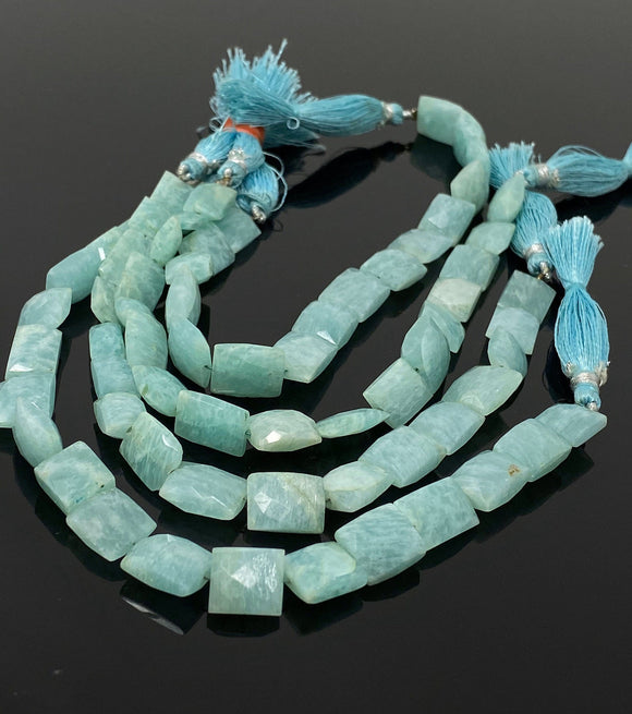 Amazonite Gemstone Beads, Jewelry Supplies forJewelry Making, Wholesale Beads, Bulk Beads, 8