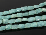 Amazonite Gemstone Beads, Jewelry Supplies forJewelry Making, Wholesale Beads, Bulk Beads, 8" Strand