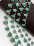 Amazonite Gemstone Beads, Jewelry Supplies forJewelry Making, Wholesale Beads, Bulk Beads, 8" Strand