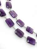 Natural Fluorite Beads, Gemstone Beads, Jewelry Supplies, Wholesale Bulk Beads, 14x10mm - 14.5x10.5mm, 8” Strand