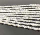 Flashy Rainbow Moonstone AAA Quality Untreated Gemstone Beads at Wholesale Price